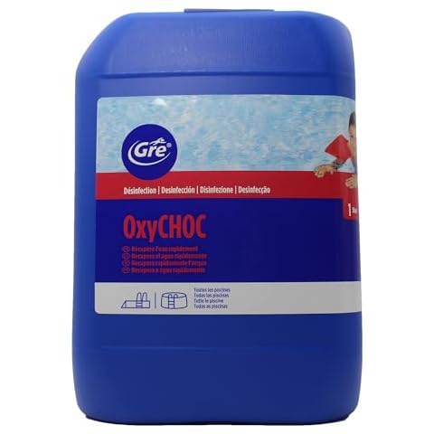 Gre OxyChoc 76098 - 5L Cover