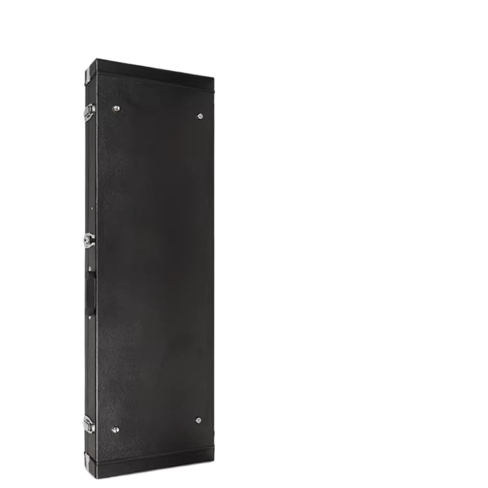 Estuche rígido rectangular de ABS, almacenamiento portátil y carcasa de protección for bajo eléctrico(B)