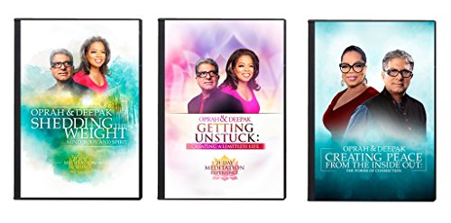 Oprah & Deepak’s 21-Day Meditation Experience