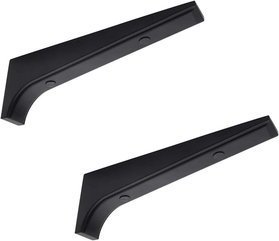 Folding Shelf Brackets,Fold Down Wall Mounted,Aluminium Alloy Triangular Support Bracket,Shelf Hanging Wall Removable Shelves