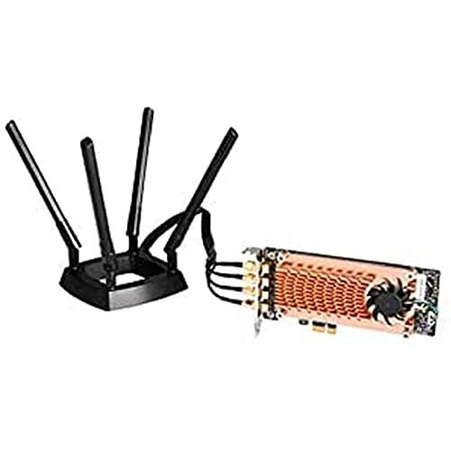 QNAP Dual-Band AC2600 Wireless PCIe Expansion Card