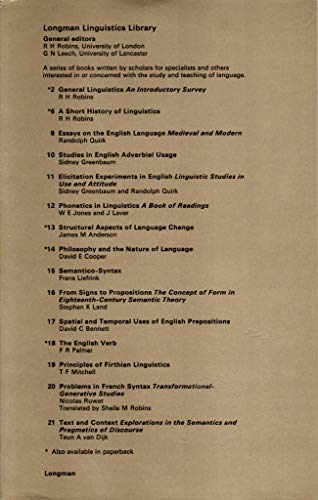 Text and Context: Explorations in the Semantics... 0582550858 Book Cover