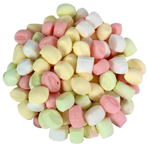 Cozy Confections Assorted Pastel Peppermint Dinner Party Mints, 1 Pound