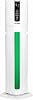 Large Humidifiers for Bedroom, Large Room Humidifiers with 2.11 Gallons Water Tank, 24 Hours Humidification in One Refill with Maximum 300mLh Mist Output, Light Function