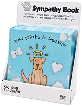 Helping Kids Heal: A Review of Dog Speak Paw Prints In Heaven