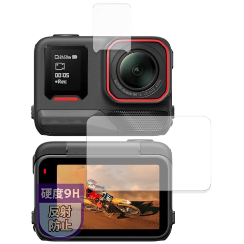 MotoMoto tB Insta360 Ace Pro 2 (tbv^b`XN[ E TuXN[ 2_Zbg) p یtB KXtB (ɔ t@Co[) ˒ጸ {