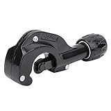 YUKERMARB Coupe-Arc, Lame en Fer avec Conception de Coupe Unique, Accessoire d'arc de Chasse Professionnel pour Les Amateurs de Tir à l'arc en Plein Air (Black)