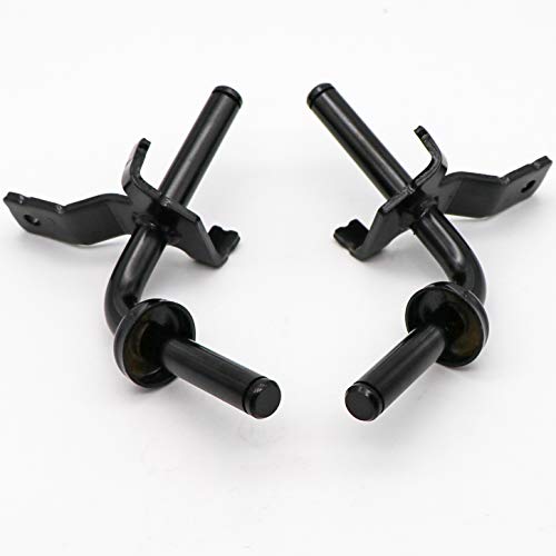 image for KIPA GY22251BLE GY22252BLE Steering Spindle Kit for John Deere LA100 L