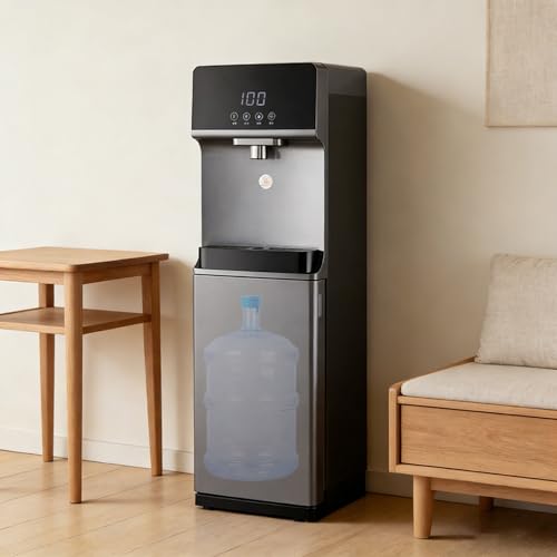 Distributeur de refroidisseur d'eau chaude et froide électrique pour maison