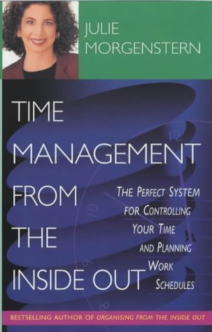 Buy Time Management from the Inside Out — BookShops.in