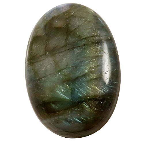 Labradorite cabochon pour vos séances de méditation et lithothérapie