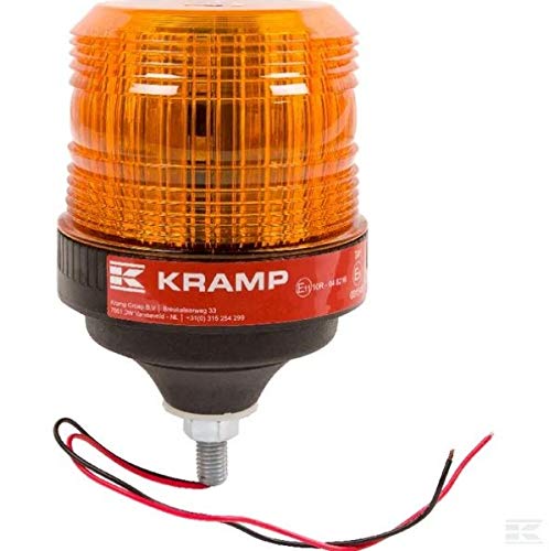 Kramp Luz LED giratoria para atornillar, LA20016