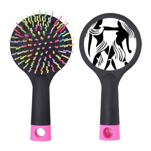 Brosse à cheveux démêlante idéale pour votre routine beauté du matin