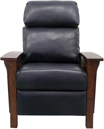 Barcalounger Mission Recliner Shoreham-Blue