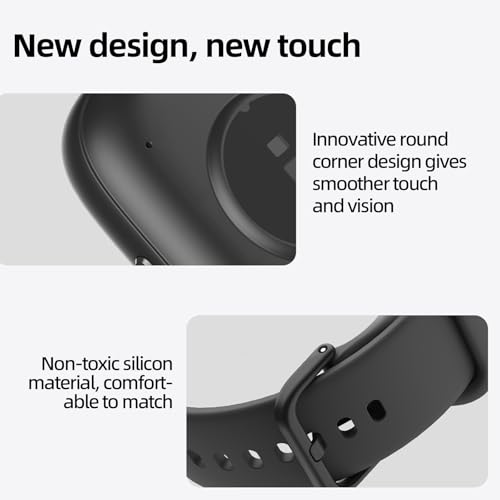 Smartwatch com Alexa e Monitoramento Esportivo