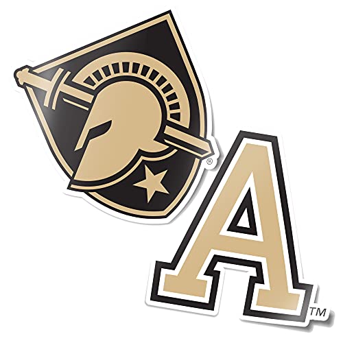 Desert Cactus Army Black Knights Sticker Decal (4" Set V1)