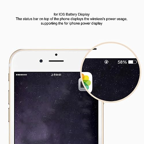 Bluetooth-Ohrhörer, Kabelloses Freisprech-Headset mit Mikrofon, Geräuschunterdrückendes Einzelohr-Headset, Bluetooth-Headset Zum Fahren für Telefon, Business, Büro, Handy