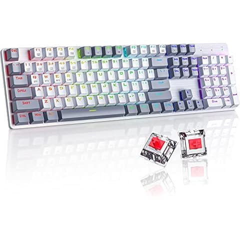 RisoPhy Wireless Mechanical Keyboard Cover