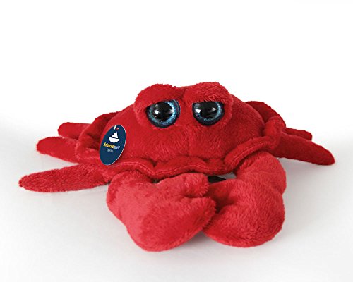 Preisvergleich Produktbild Entdeckerwelt Krabbe, Rot (B. Ohne Beine ca. 15 cm)