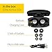 Jabra Elite Active 65t True Wireless Earbuds with Charging Case, Titanium Black Secure Fit, Superior Sound, Long Battery Life