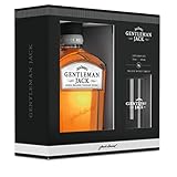 Jack Daniel's Gentleman Jack Tennessee Whiskey (1 x 0.7 l) 40% Vol. - limitiertes Geschenkset mit Tumbler