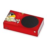 Head Case Designs sous Licence Officielle Michel Keck Levrette Mix Art Vinyle Autocollant De Jeu Peau Autocollant Couverture Compatible avec Xbox Series S Console