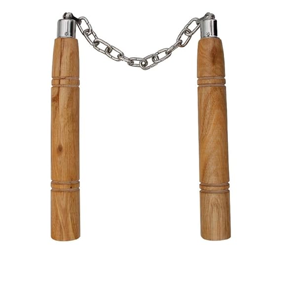Nunchaku Karate Martial Art Stick
