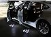 WFB Car Door Logo Light Courtesy Projector Welcome Lights Ghost Shadow Light