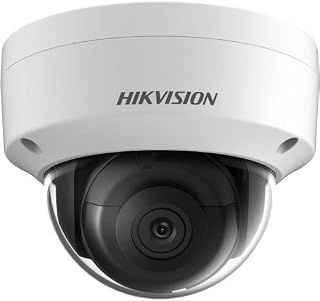 Hikvision Easyip 3.0 Ds-2CD2165G0-I 6 Megapixel Network Camera - Color - 98.43 ft Night Vision - H.265, H.264, H.265+, Motion JPEG - 3072 x 2048-2.80 mm - CMOS - Cable - Dome - Wall Mount, J