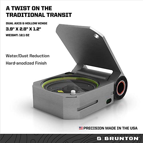 Brunton Axis 360 Compass #TOP1