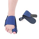 1pcs bunion corrector big toe splint brace toe straighteners nighttime toe separatore alluce valgo sollievo dal dolore per alluce valgo sovrapposizione toe