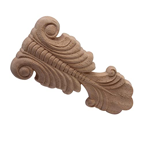 Meubles en bois abîmés résolus par cette applique décorative d'angle C299