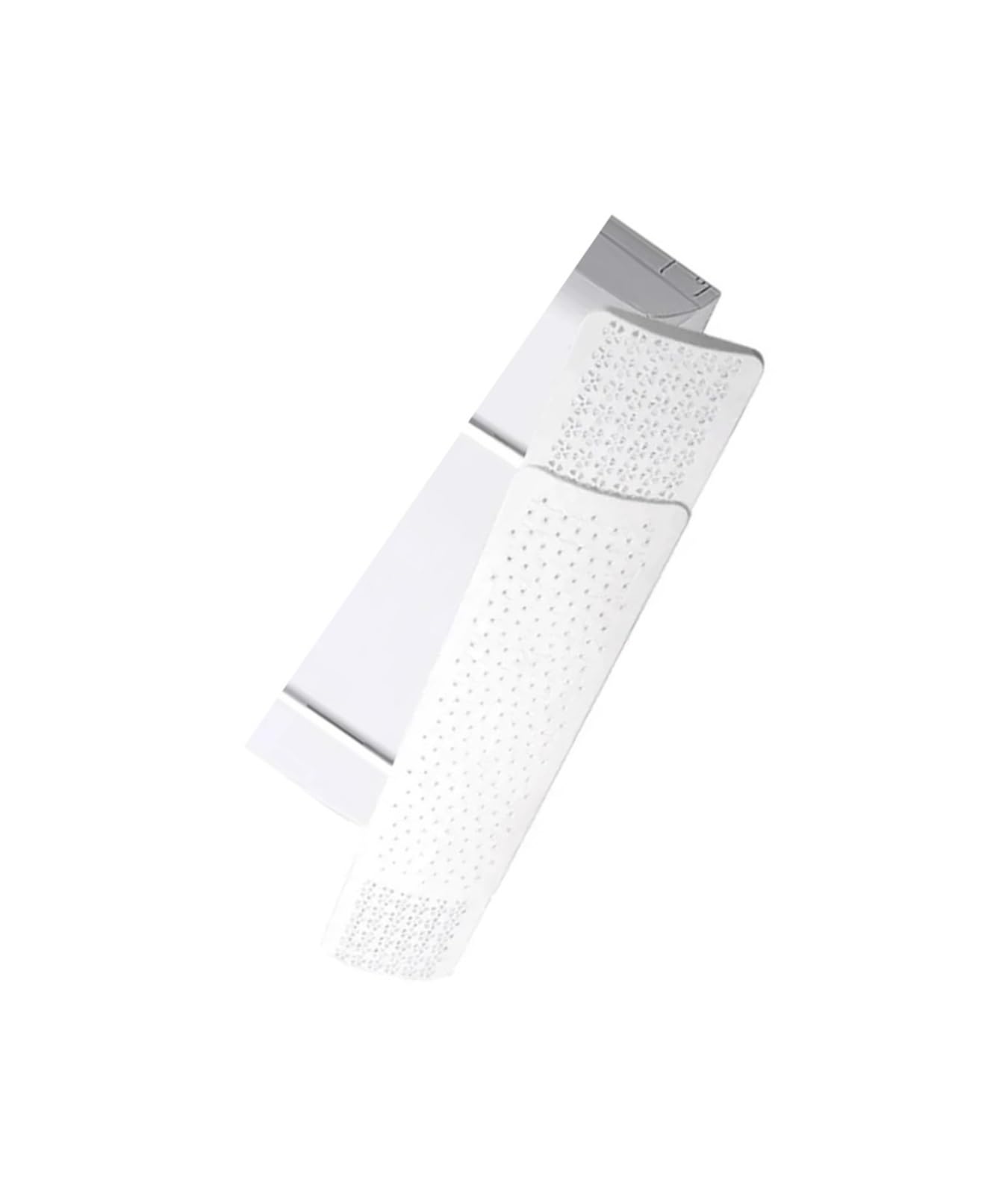 Cold Air Deflector Purification Wind Outlet Baffle Retractable Air Conditioner Wind Deflector, Wall-Mounted Air Windshield