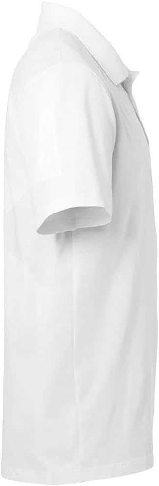 uhlsport Children's Essential Polo Shirt T, White, 140 (EU) - Image 4