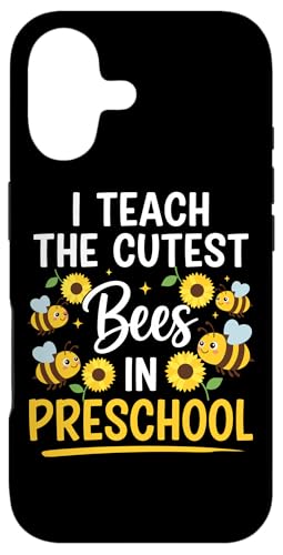 I Teaching The Cute Bees In Presschool �X�}�z�P�[�X iPhone 17 �p