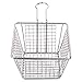 Angoily Cestas Cuadradas para Freír Cestas para Freír Patatas Fritas Cestas para Freír Utensilios de Cocina