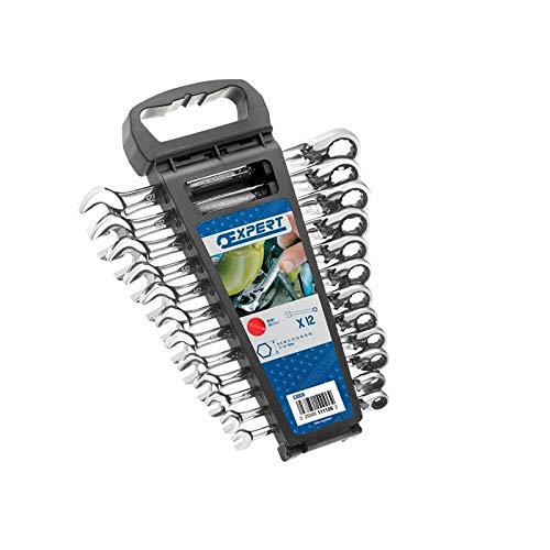 STANLEY Jeu de 12 clés mixtes à cliquet - vue 4