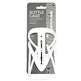 Cannondale Speed C Nylon Fahrrad Flaschenhalter weiß