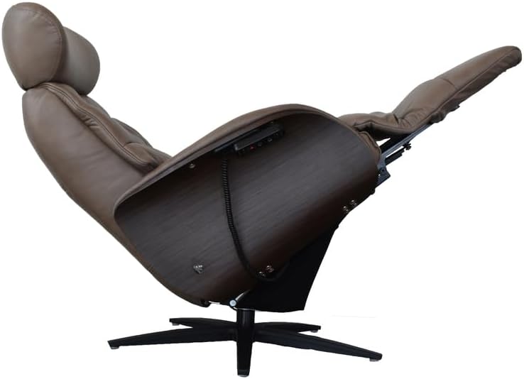 Maykoosh Modern Recliner Chair - Zero Gravity Power Lift Home Theater Seat image 4