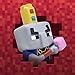 Just Toys LLC Minecraft Dungeons Arch-Illager Mega SquishMe