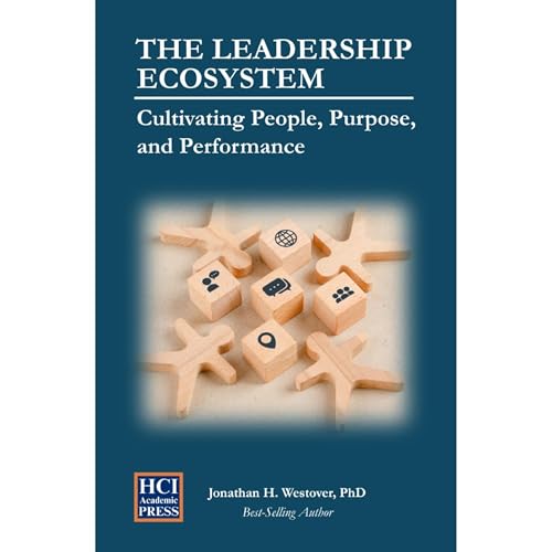 The Leadership Ecosystem by Jonathan H Westover episode artwork