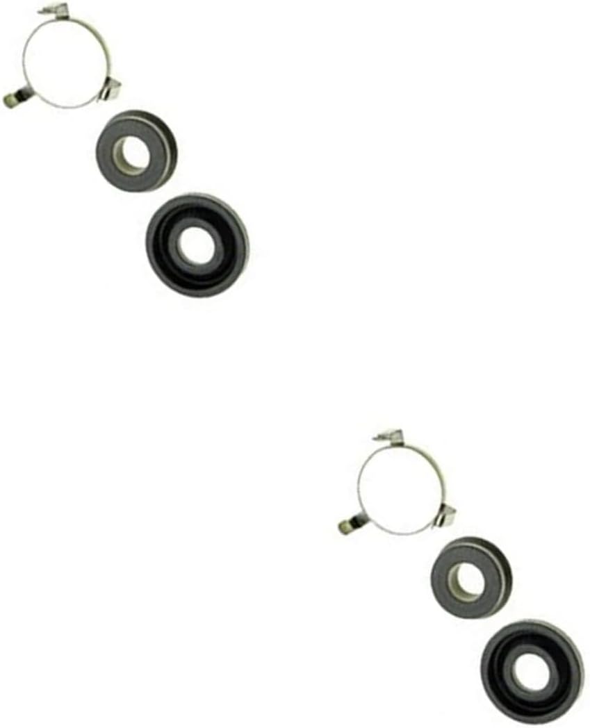 Rear Drum Brake Wheel Cylinder Kit Replacement D4100B5526, 44100B5526 for Nissan 260Z 1974 1975 2 PCS