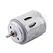 Price comparison product image TOOGOO 6,600 to 24, RPM Small Electric Motor Direct Current 1.5-6v Cylinder high Torque
