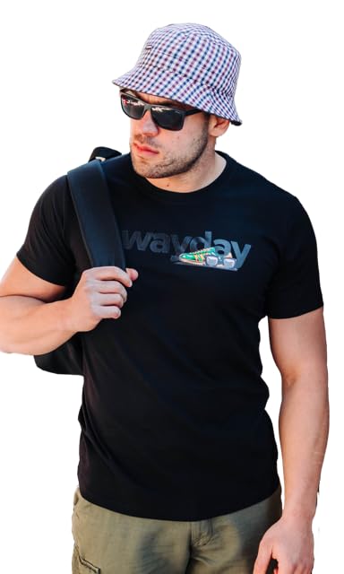 PGWEAR Awayday T-shirt idéal pour les déplacements de supporters en tribune
