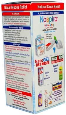 Neilmed Sinus Rinse Starter Kit (Pack of 2)