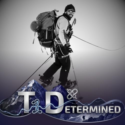 『The T1Determined Podcast』のカバーアート