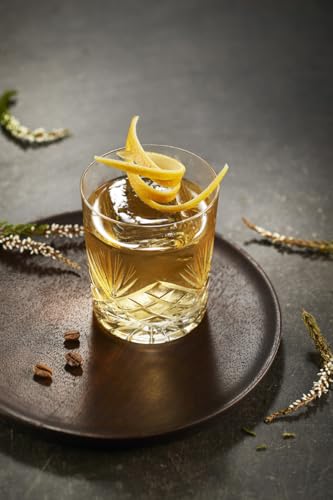 Image of 1883 Ginger Syrup for Drinks, Made in France, 1 Liter Glass Bottle