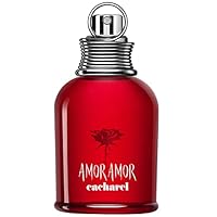 Cacharel Amor Amor Eau de Toilette Spray for Women, 30 millilitre