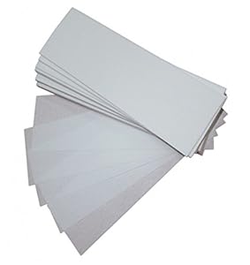 Imrepsa 500er Papierstreifen zur Haarentfernung