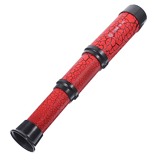 Monocolo Portatile Per Ragazzo Ragazza Giocattolo Educativo Divertente Per Birdwatching Escursioni e Avventure All Materiale Resistente Design Compatto e leggero aperto